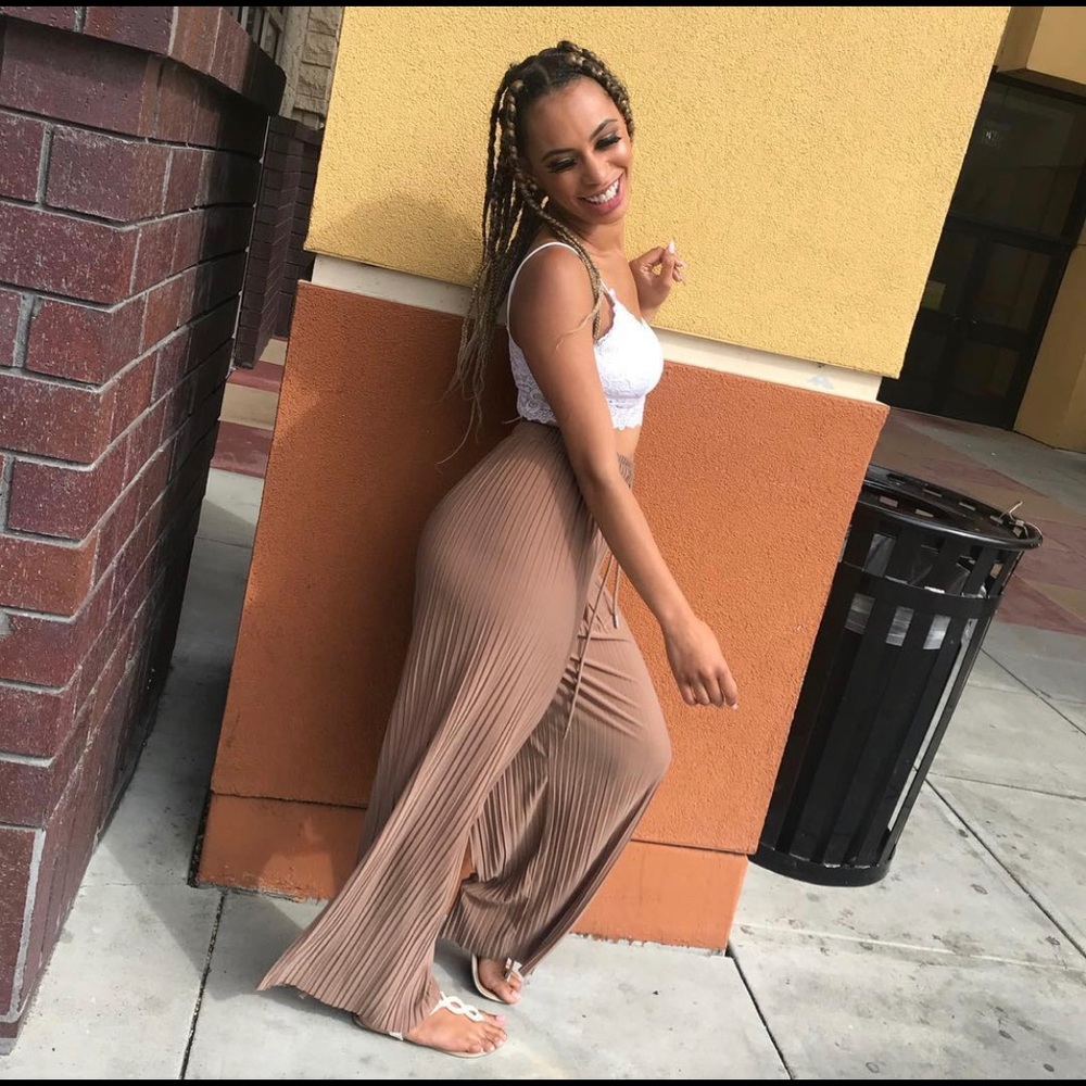 Palazzo Pants